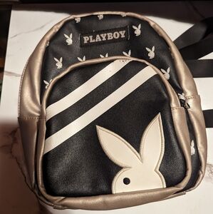 Playboy backpack purse